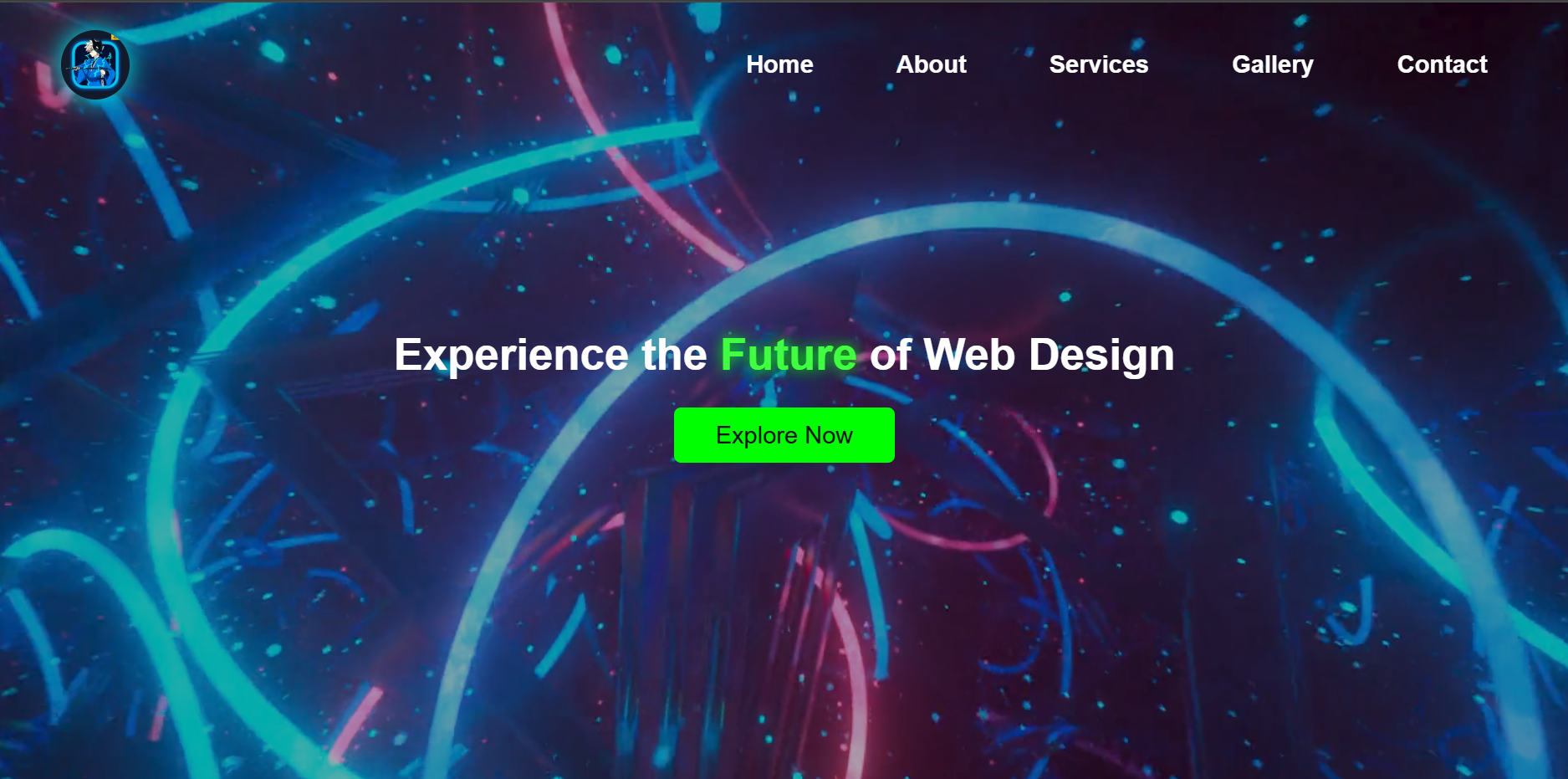 Dynamic Business Website